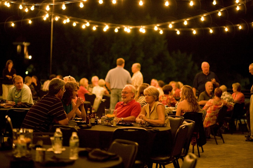 Dinner on the Rooftop