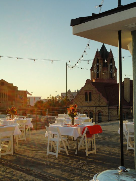 Rehearsal Dinner